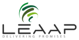 Leaap Logo