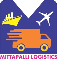 Mitapalli Logistics Logo