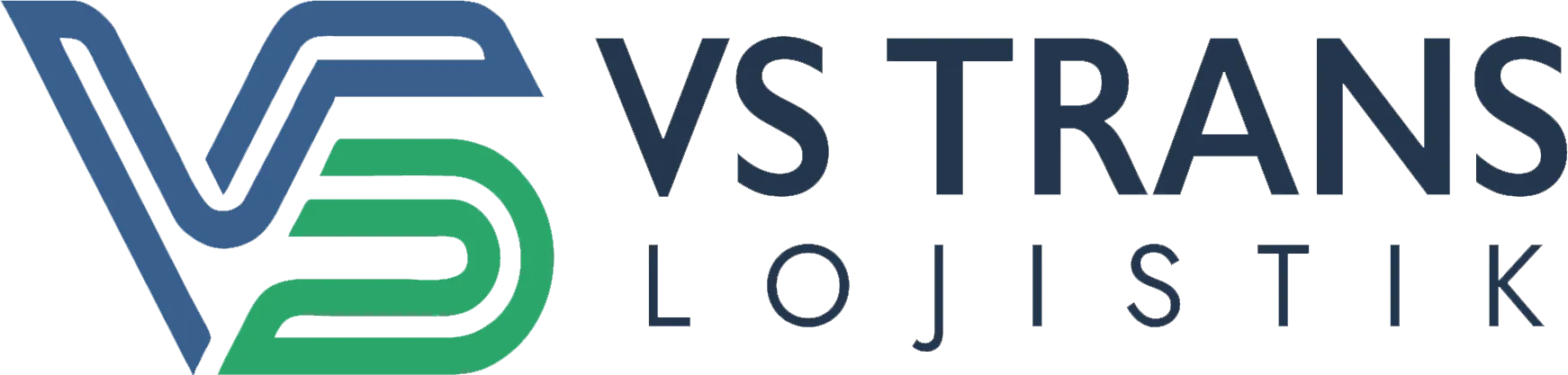 VS Trans Lojistik Logo