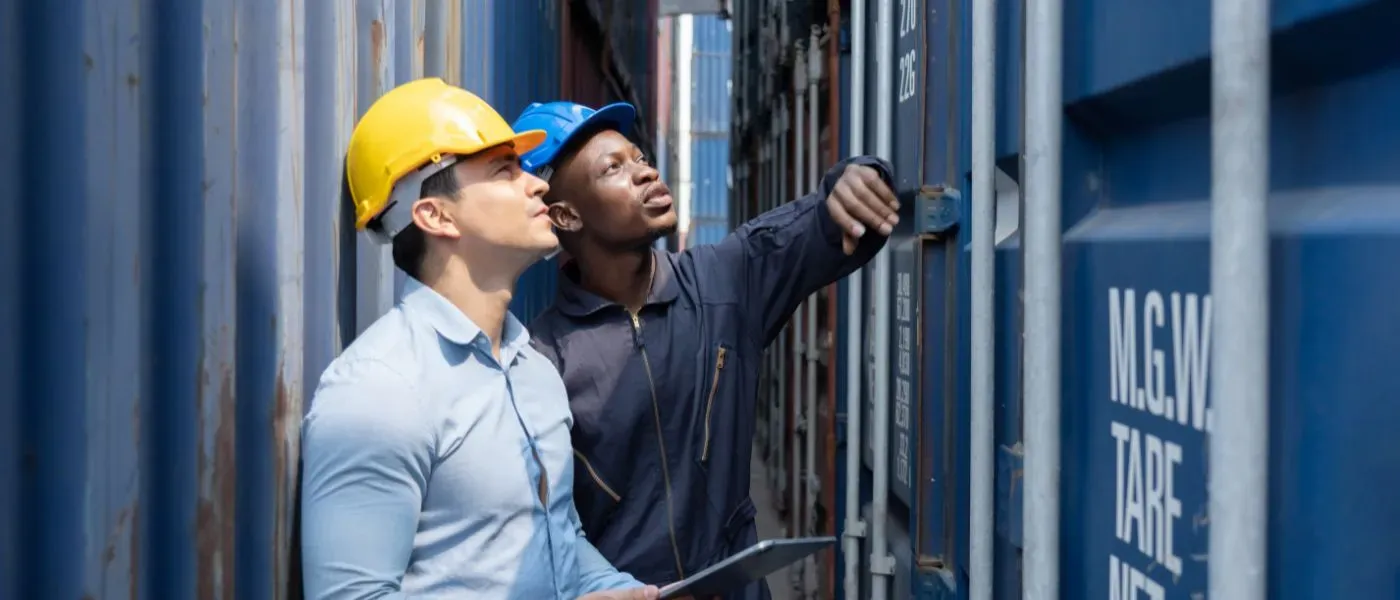 Container Inspection Service