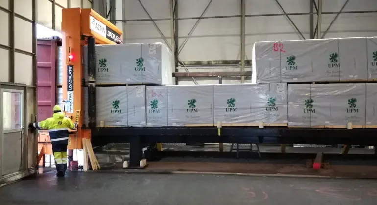 Custom Logistics Solutions